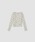 JANE SMITH / JOHN SMITH�i�W�F�[���X�~�X�W�����X�~�X�j�́uCOTTON EYELET RIB FLOWER SQUARE NECK PULLOVER�iT�V���c/�J�b�g�\�[�j�v�b�I�t�z���C�g