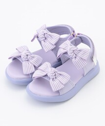 ANY（エニィ）の「リボンスポサン（サンダル）」