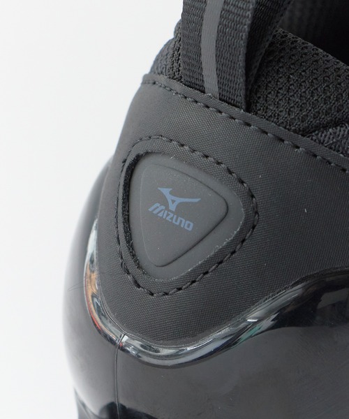 MIZUNO(ミズノ )の「MIZUNO/ミズノ WAVE PROPHECY 13.2 ウェーブプロフェシー 13.2 ランニング ジョギング ウォーキング アウトドア 2026年 夏 夏服(スニーカー・メンズ・ブラック・26.5cm/27.0cm/27.5cm/28.0cm)」の9枚目の写真