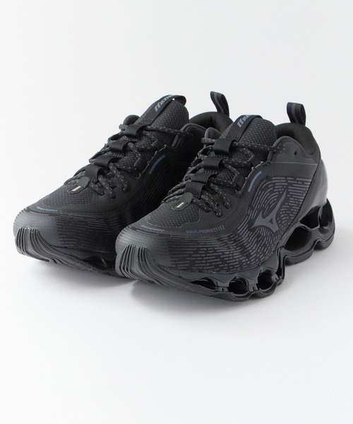 MIZUNO(ミズノ )の「MIZUNO/ミズノ WAVE PROPHECY 13.2 ウェーブプロフェシー 13.2 ランニング ジョギング ウォーキング アウトドア 2026年 夏 夏服(スニーカー・メンズ・ブラック・26.5cm/27.0cm/27.5cm/28.0cm)」の16枚目の写真