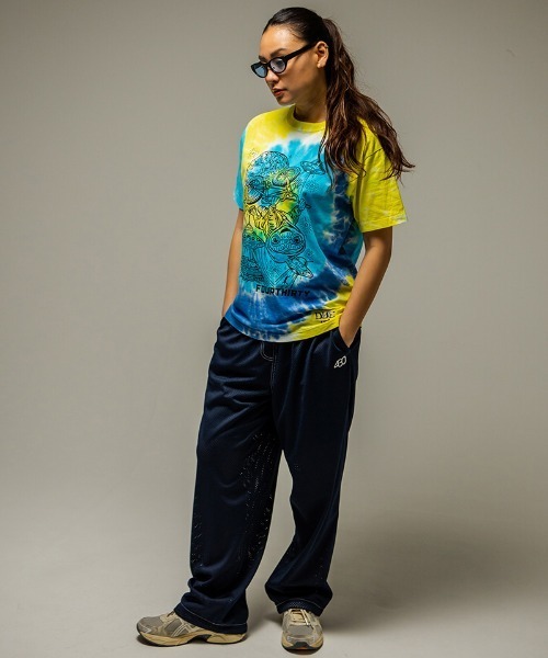 430（フォーサーティ）の「mp14911- MESH TROUSER PANTS トラウザーパンツ(26-093)（その他パンツ・メンズ・グレー/カーキ/ブラック/ネイビー・3/2/1/0）」の10枚目の写真