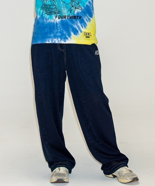 430（フォーサーティ）の「mp14911- MESH TROUSER PANTS トラウザーパンツ(26-093)（その他パンツ・メンズ・グレー/カーキ/ブラック/ネイビー・3/2/1/0）」の11枚目の写真