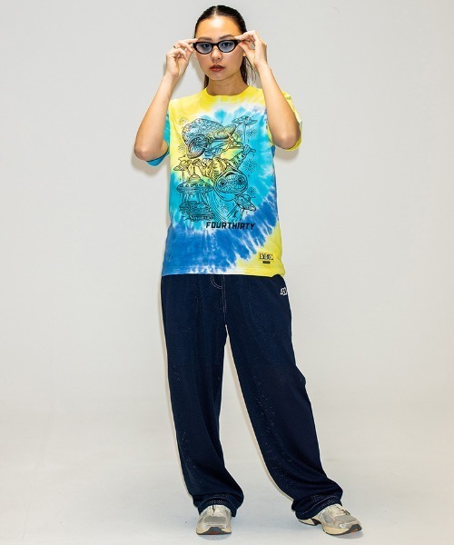 430（フォーサーティ）の「mp14911- MESH TROUSER PANTS トラウザーパンツ(26-093)（その他パンツ・メンズ・グレー/カーキ/ブラック/ネイビー・3/2/1/0）」の12枚目の写真