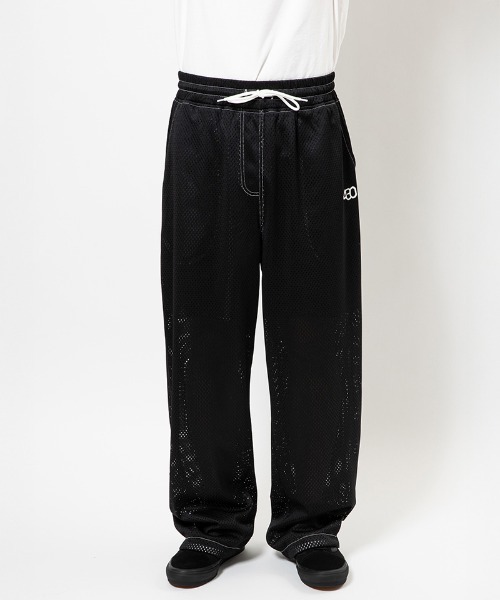 430（フォーサーティ）の「mp14911- MESH TROUSER PANTS トラウザーパンツ(26-093)（その他パンツ・メンズ・グレー/カーキ/ブラック/ネイビー・3/2/1/0）」の14枚目の写真