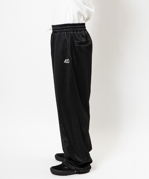 430（フォーサーティ）の「mp14911- MESH TROUSER PANTS トラウザーパンツ(26-093)（その他パンツ・メンズ・グレー/カーキ/ブラック/ネイビー・3/2/1/0）」の15枚目の写真
