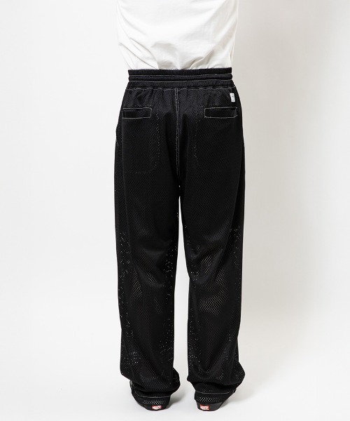 430（フォーサーティ）の「mp14911- MESH TROUSER PANTS トラウザーパンツ(26-093)（その他パンツ・メンズ・グレー/カーキ/ブラック/ネイビー・3/2/1/0）」の16枚目の写真