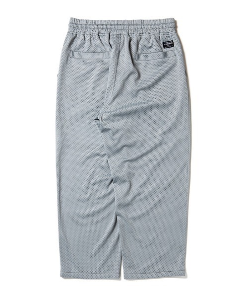 430（フォーサーティ）の「mp14911- MESH TROUSER PANTS トラウザーパンツ(26-093)（その他パンツ・メンズ・グレー/カーキ/ブラック/ネイビー・3/2/1/0）」の17枚目の写真