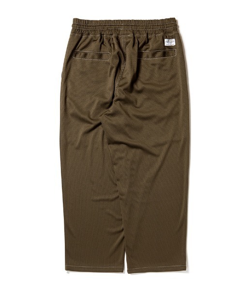430（フォーサーティ）の「mp14911- MESH TROUSER PANTS トラウザーパンツ(26-093)（その他パンツ・メンズ・グレー/カーキ/ブラック/ネイビー・3/2/1/0）」の20枚目の写真