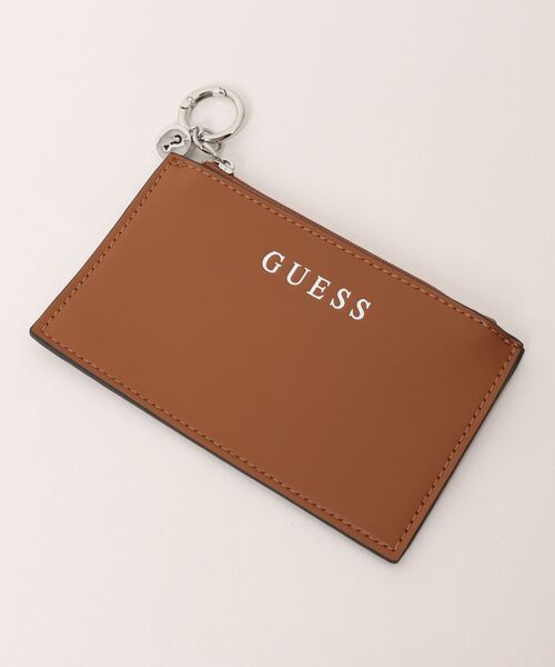 Guess（ゲス）の「【GUESS】ゲス　WELLS SHOULDER SATCHEL　ショルダーバッグ（ショルダーバッグ・レディース・ブルー系その他・FREE）」の5枚目の写真