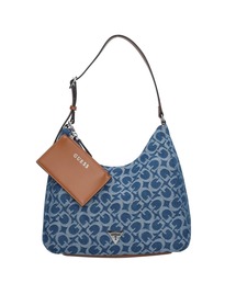 【GUESS】ゲス WELLS SHOULDER SATCHEL ショルダーバッグ
