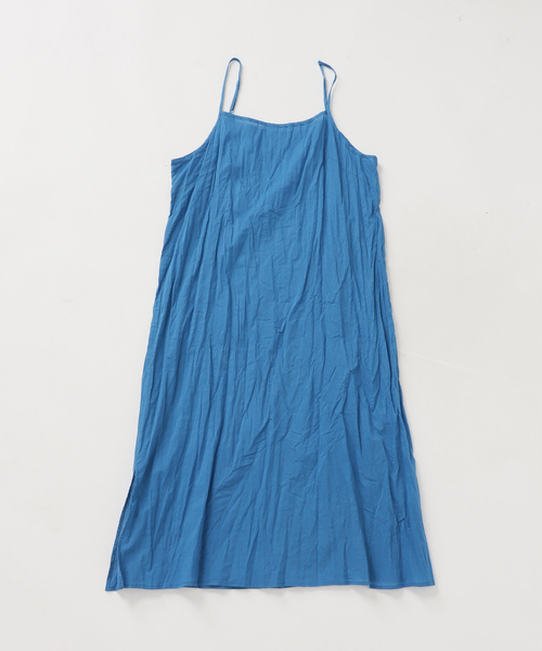 JOURNAL STANDARD relume（ジャーナルスタンダード　レリューム）の「コットンボイルクリンクルマーメイドワンピース（ワンピース・レディース・ライトブルー/ブラック/ブラウン・FREE）」の20枚目の写真