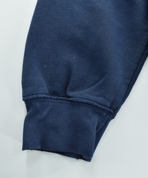 NIKE（ナイキ）の「【USED】Y2K NIKE ロゴ フーディ（パーカー・メンズ・ネイビー・X-LARGE）」の3枚目の写真