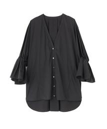 よっしー様【✨新品✨】LE PHIL◎ バックピーチストレッチブラウス LE PHIL｜ル フィルのシャツ/ブラウス通販 - ZOZOTOWN