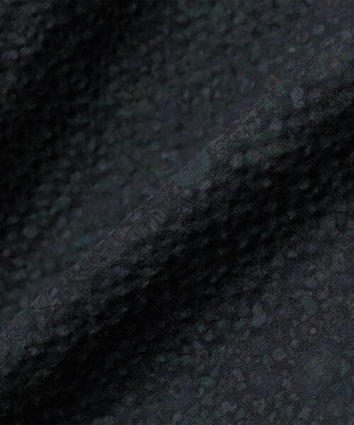 SHIPS any(シップス エニィ)の「SHIPS any:〈撥水/軽量/ストレッチ〉SOLOTEX(R) シアサッカー キャンプポケット シャツ◇(シャツ/ブラウス・メンズ・チャコールグレー/ブラック/ダークブルー/ネイビー/キャメル・SMALL/LARGE/MEDIUM)」の22枚目の写真