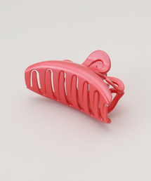 PULP/417EDIFICE（パルプフォーワンセブンエディフィス）の「MERRMA / メルマ EARTH SPIRAL CLAW CLIP（バレッタ/ヘアクリップ）」