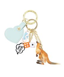 Green Parks（グリーンパークス）の「Animal&Heartチャーム（チャーム）」