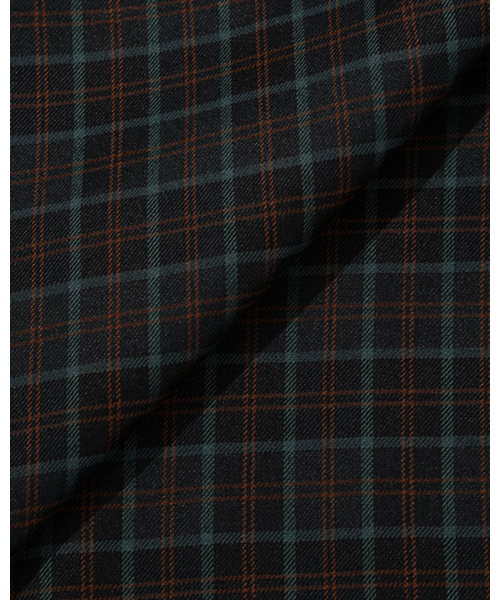 MOAA(モア)の「Checkered Flared Skirt (BLUE)(スカート・レディース・その他・MEDIUM/SMALL)」の8枚目の写真