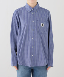 Carhartt WIP | 【CARHARTT WIP 】 W' L/S GROFF SHIRT(シャツ/ブラウス)