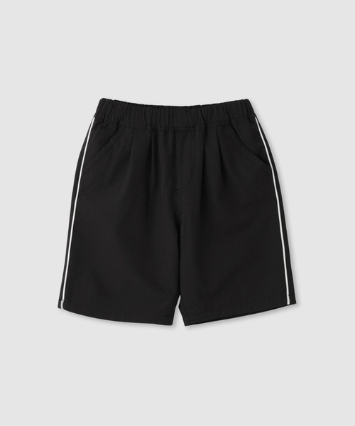 SARARI /サラリ】 冷感 サイドライン サッカー ショートパンツ（その他