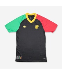 adidas Originals | adidas JAMAICA NATIONALTEAM 2026 AWAY PRE-MATCH JERSEY / アディダス ジャマイカ代表 2026 アウェイ プレマッチ ジャージー / KA1909(ジャージ)