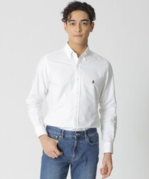 Paul Stuart(�|�[���X�`���A�[�g)�̃R�b�g���I�b�N�X�t�H�[�h�V���c(�V���c/�u���E�X)