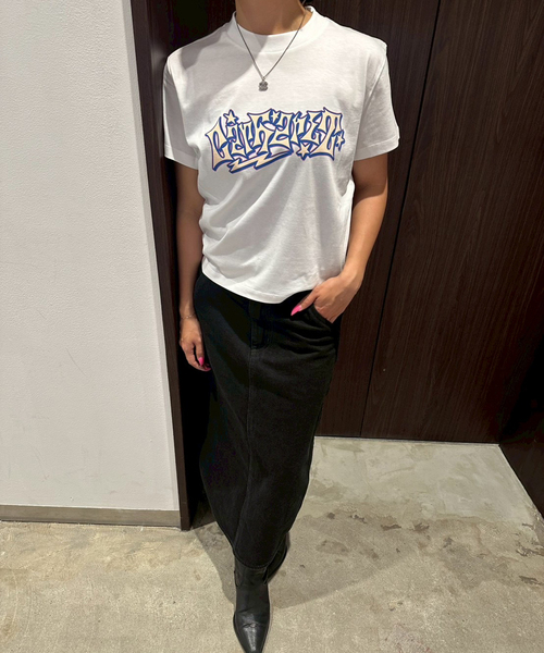 Carhartt WIP(カーハートダブリューアイピー)の「【CARHARTT WIP 】 W' SINGLE KNEE SKIRT(デニムスカート・レディース・ブラック・X-SMALL/SMALL)」の16枚目の写真