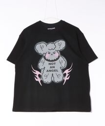 Celine Kwan（セリーヌクワン）の「CELINE KWAN/セリーヌクワン/BAD HOLLY - T-SHIRT（Tシャツ/カットソー）」