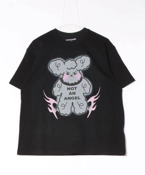 セール】CELINE KWAN/セリーヌクワン/BAD HOLLY - T-SHIRT（Tシャツ