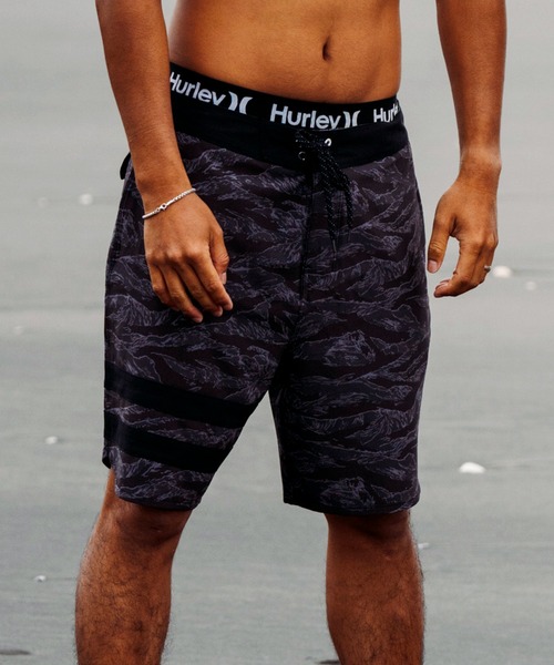 Hurley:ハーレー】ファントムボードショーツ 水着 M PHNTM BP ECO SIDE