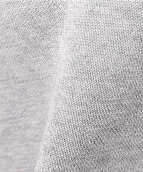 31 Sons de mode（トランテアン　ソン　ドゥ　モード）の「セットアップセッケツ配色Ｖネックプルオーバー（ニット/セーター・レディース・ベージュ/ライトグレー/サーモンピンク・36）」の10枚目の写真