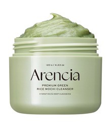 Arencia（アレンシア）の「プレミアムもちソープＲ　グリーン120ｇ（洗顔料）」