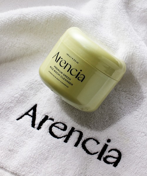 プレミアムもちソープR グリーン120g（洗顔料）｜Arencia