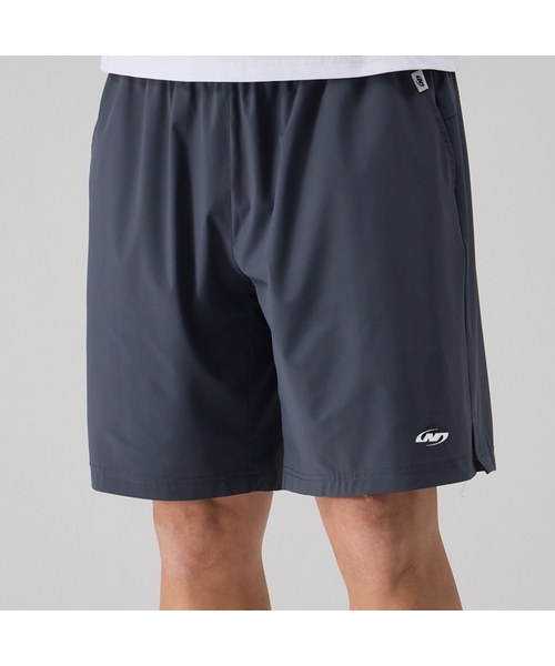 NTBC(エヌティービーシー)の「コアアクティブクーリングハーフパンツ_2COLOR(その他パンツ・レディース・グレー/ブラック・X-LARGE/LARGE/MEDIUM)」の2枚目の写真