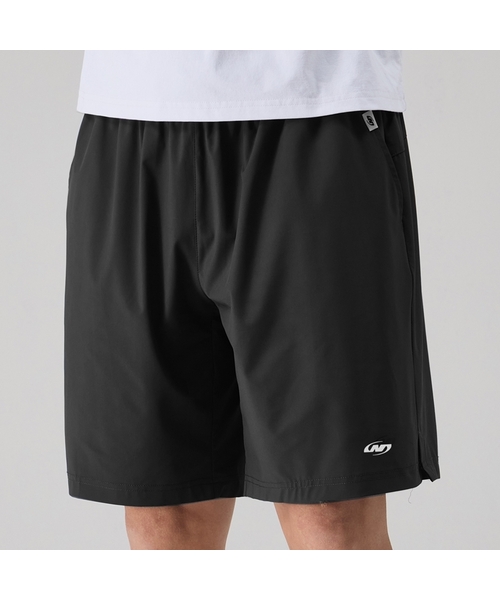 NTBC(エヌティービーシー)の「コアアクティブクーリングハーフパンツ_2COLOR(その他パンツ・レディース・グレー/ブラック・X-LARGE/LARGE/MEDIUM)」の1枚目の写真