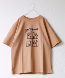 【マックT】【EMOTIONS TAMA】original body T-shirts