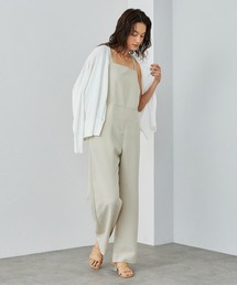 Lee/リー【ベストセラー】リラックスサロペット 涼 軽くて涼しい