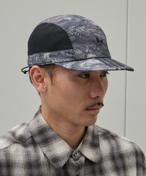 adidas（アディダス）の「adidas/アディダス ADILENIUM カモ柄 ドビー