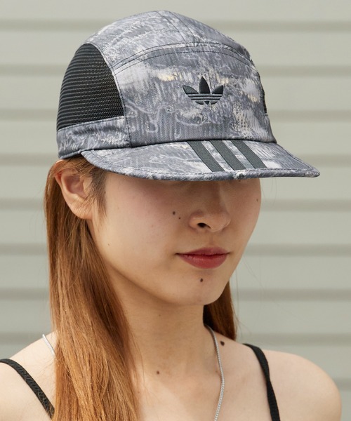 adidas（アディダス）の「adidas/アディダス ADILENIUM カモ柄 ドビー