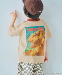 p.premier | ジュラシックパーク バリエーショングラフィックTシャツ(Tシャツ/カットソー)