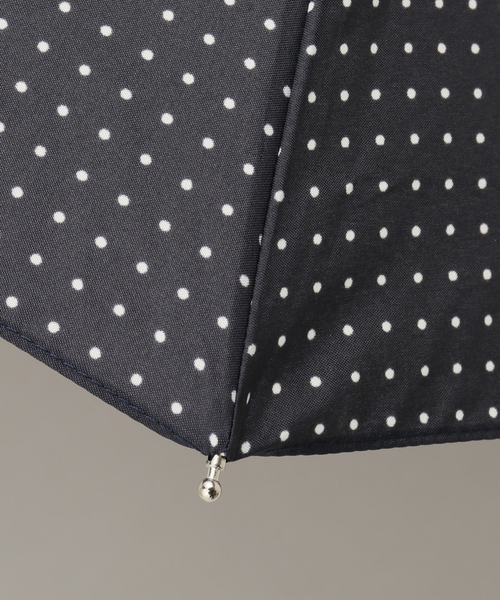 Mackintosh(マッキントッシュ)の「《追加》MACKINTOSH/マッキントッシュ AYR 晴雨兼用折り畳み傘 A261CL0027UBUE(折りたたみ傘・レディース・ネイビー・FREE)」の9枚目の写真