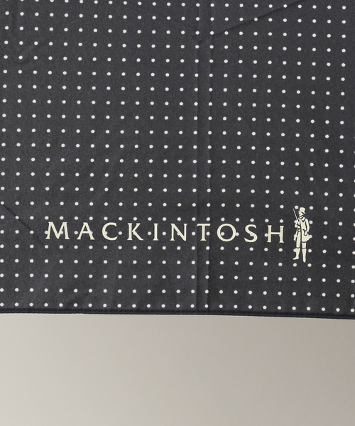Mackintosh(マッキントッシュ)の「《追加》MACKINTOSH/マッキントッシュ AYR 晴雨兼用折り畳み傘 A261CL0027UBUE(折りたたみ傘・レディース・ネイビー・FREE)」の10枚目の写真