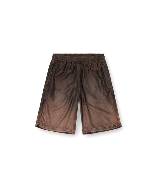 DIESEL(ディーゼル)の「メンズ デニムショートパンツ D-RODER-SHORT-S(デニムパンツ・メンズ・ブラウン系その他・LARGE/XX-LARGE/X-LARGE/SMALL/MEDIUM/X-SMALL)」の7枚目の写真