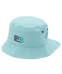 KP DECO | リップストップ日除け付きハット(ハット)