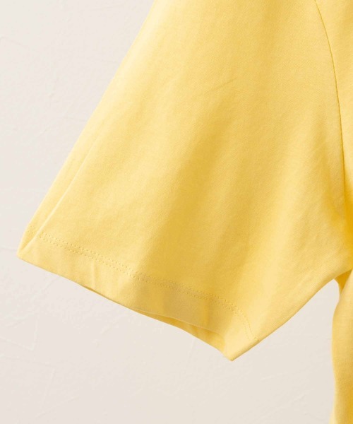 Ben Sherman(ベンシャーマン)の「ザ・サウンドオブサマーTシャツ(Tシャツ/カットソー・メンズ・イエロー・LARGE/MEDIUM)」の9枚目の写真