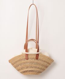 MUUN | かごバッグ MINI CHANTELLE WOMEN