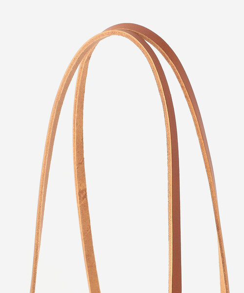 MUUN(ムーニュ)の「MUUN | 2WAY かごバッグ MINI CHANTELLE WOMEN(かごバッグ・レディース・ブラウン系その他・ONE)」の6枚目の写真
