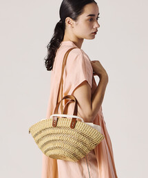 MUUN | MUUN | 2WAY かごバッグ MINI CHANTELLE WOMEN(かごバッグ)