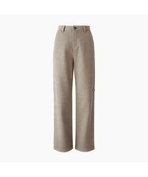 Side Pocket Cotton Pants (5colors)