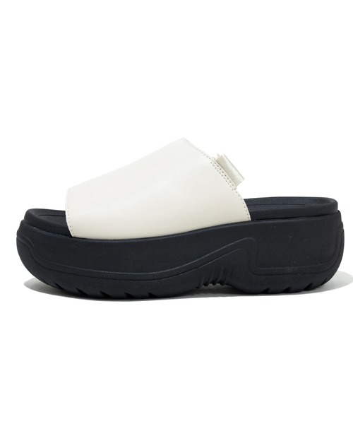 SHAKA(シャカ)の「SHAKA/シャカ VACAY EVOL CHUNKY(サンダル・レディース・ホワイト系その他2/ブラック・25cm/24cm/23cm)」の8枚目の写真