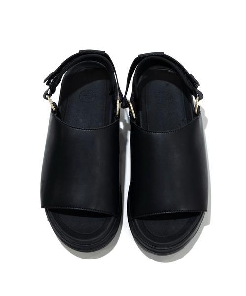 SHAKA(シャカ)の「SHAKA/シャカ VACAY EVOL CHUNKY(サンダル・レディース・ホワイト系その他2/ブラック・25cm/24cm/23cm)」の14枚目の写真